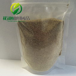 海藻酸鈉與海藻膠 天然增稠劑的卓越應用與優勢