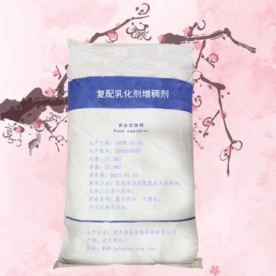 認識改良劑與增稠劑 在食品工業中的作用與影響